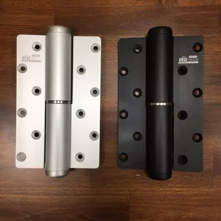 SELFCLOSE Scharnier Deursluiter, #DCH-100 Serie